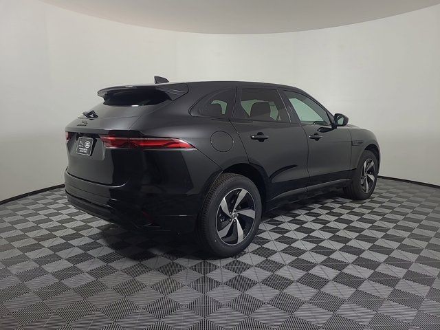 2025 Jaguar F-Pace R-Dynamic S