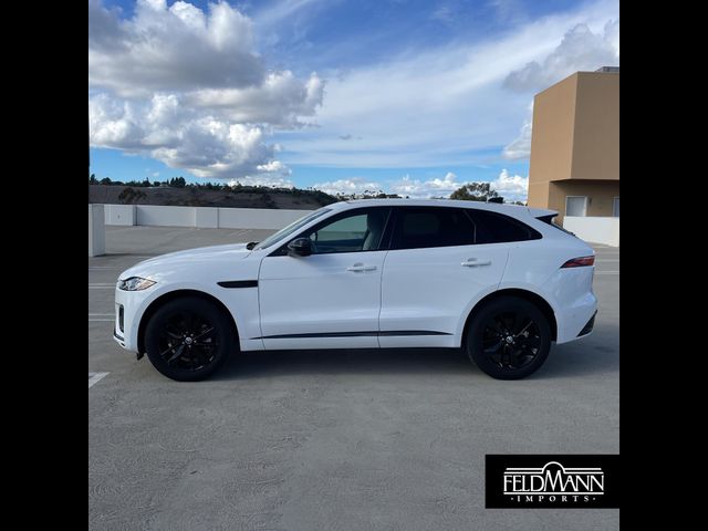 2025 Jaguar F-Pace R-Dynamic S