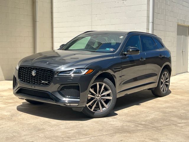 2025 Jaguar F-Pace R-Dynamic S