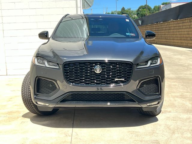 2025 Jaguar F-Pace R-Dynamic S