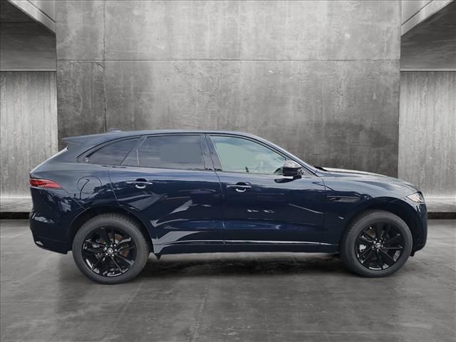 2025 Jaguar F-Pace R-Dynamic S