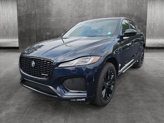 2025 Jaguar F-Pace R-Dynamic S