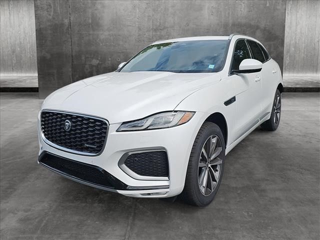 2025 Jaguar F-Pace R-Dynamic S