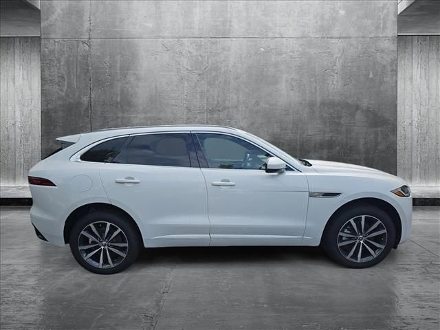 2025 Jaguar F-Pace R-Dynamic S