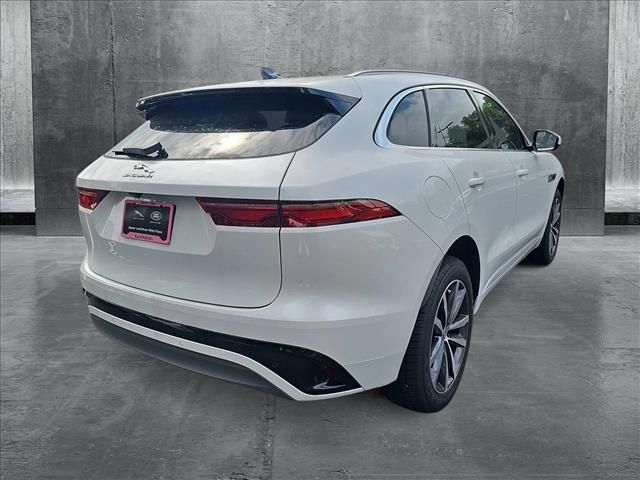 2025 Jaguar F-Pace R-Dynamic S