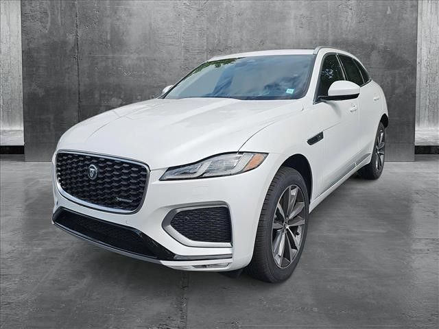 2025 Jaguar F-Pace R-Dynamic S