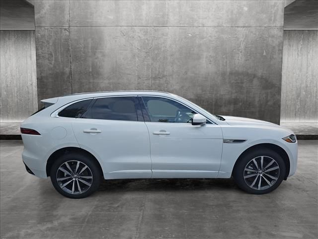 2025 Jaguar F-Pace R-Dynamic S