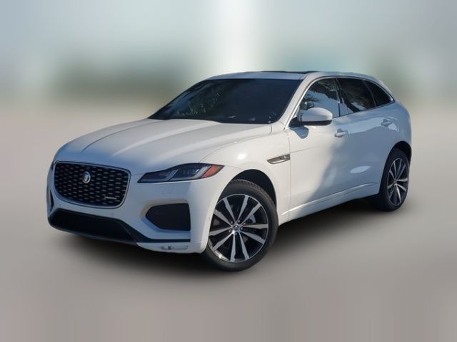 2025 Jaguar F-Pace R-Dynamic S