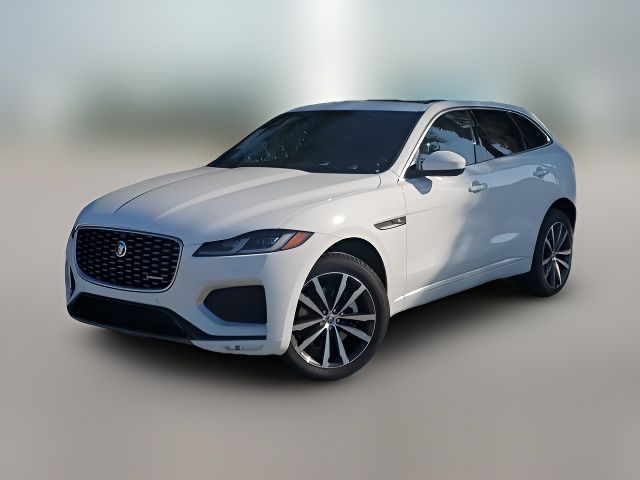 2025 Jaguar F-Pace R-Dynamic S