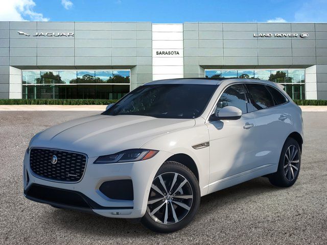 2025 Jaguar F-Pace R-Dynamic S