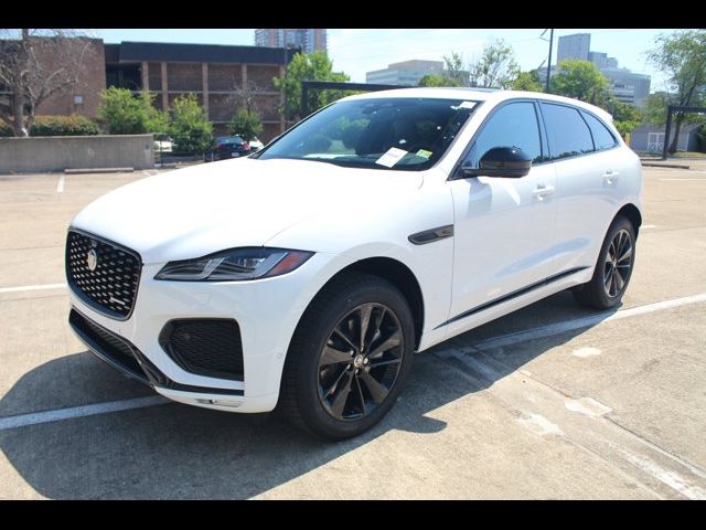 2025 Jaguar F-Pace R-Dynamic S