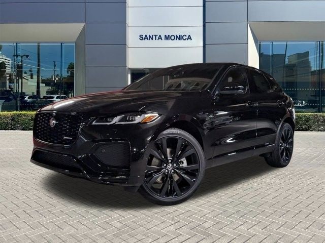 2025 Jaguar F-Pace R-Dynamic S