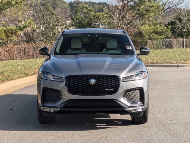 2025 Jaguar F-Pace R-Dynamic S