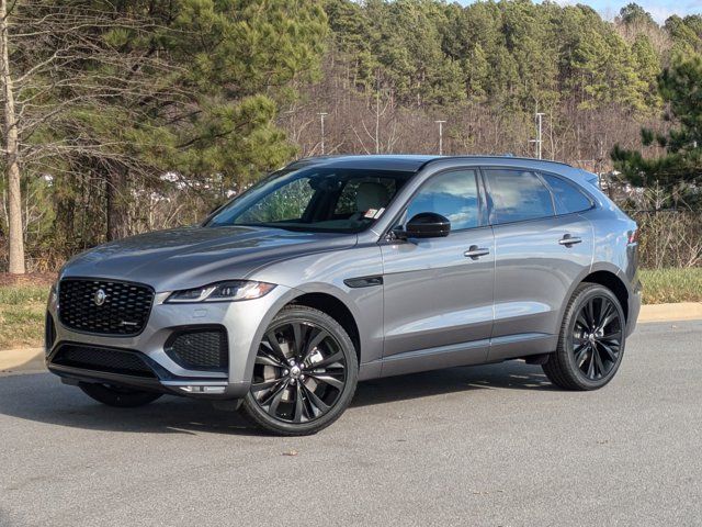 2025 Jaguar F-Pace R-Dynamic S