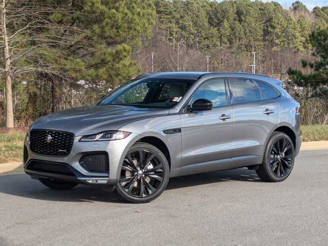 2025 Jaguar F-Pace R-Dynamic S