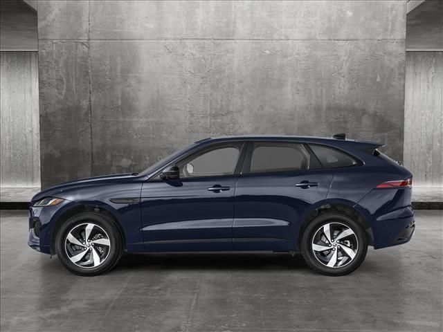 2025 Jaguar F-Pace R-Dynamic S