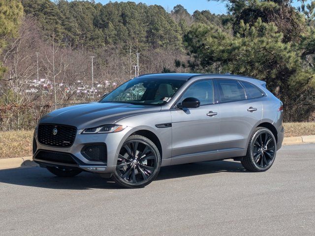 2025 Jaguar F-Pace R-Dynamic S