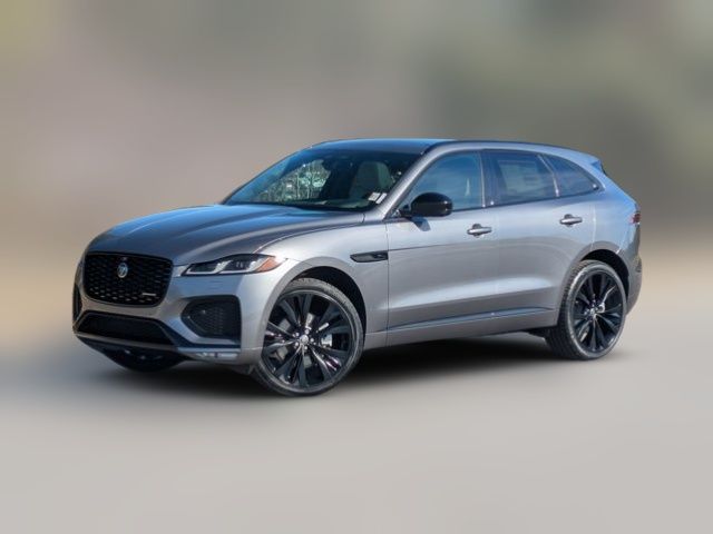 2025 Jaguar F-Pace R-Dynamic S