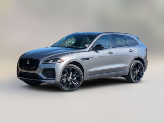 2025 Jaguar F-Pace R-Dynamic S