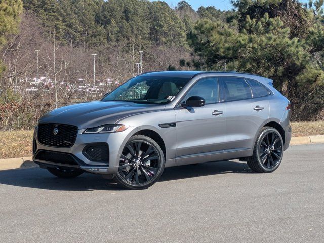 2025 Jaguar F-Pace R-Dynamic S