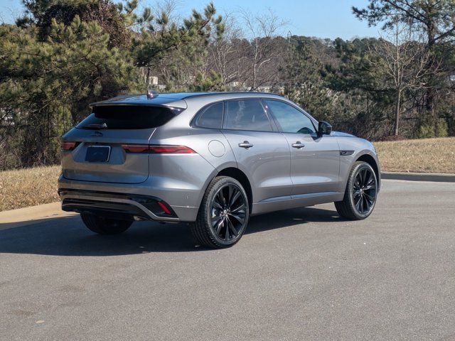 2025 Jaguar F-Pace R-Dynamic S