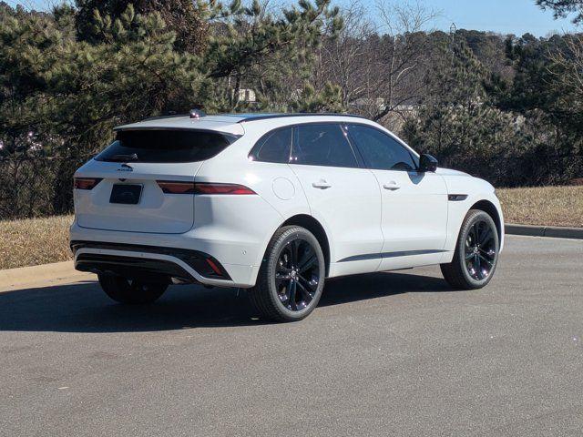 2025 Jaguar F-Pace R-Dynamic S