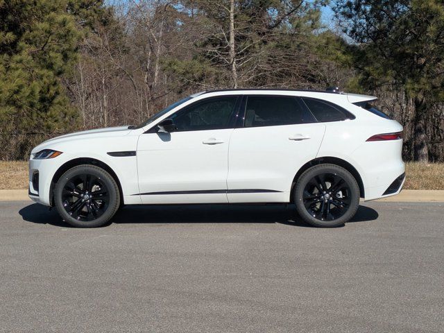 2025 Jaguar F-Pace R-Dynamic S