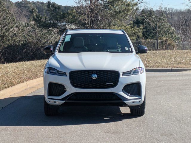 2025 Jaguar F-Pace R-Dynamic S