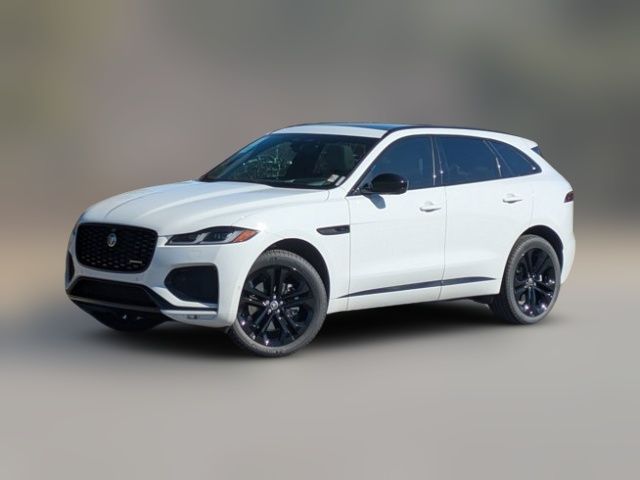 2025 Jaguar F-Pace R-Dynamic S