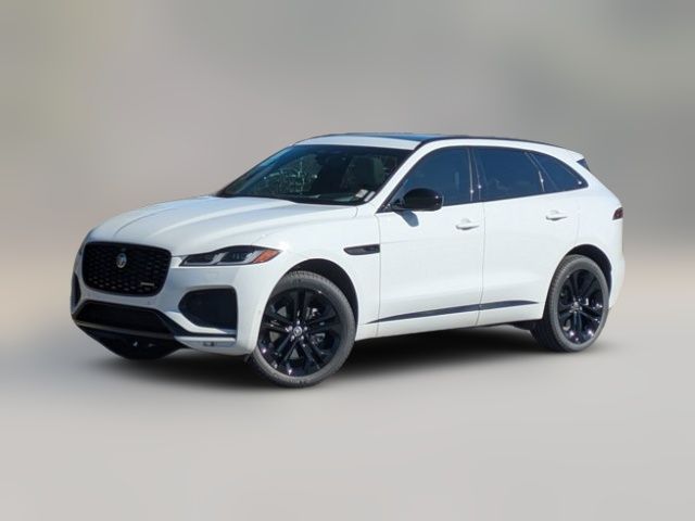 2025 Jaguar F-Pace R-Dynamic S