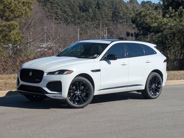 2025 Jaguar F-Pace R-Dynamic S