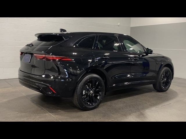 2025 Jaguar F-Pace R-Dynamic S