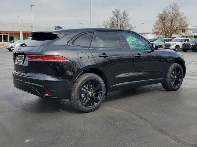 2025 Jaguar F-Pace R-Dynamic S