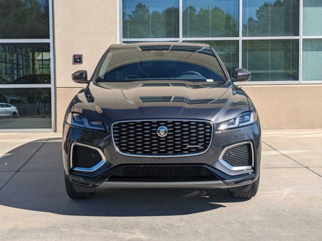 2025 Jaguar F-Pace R-Dynamic S