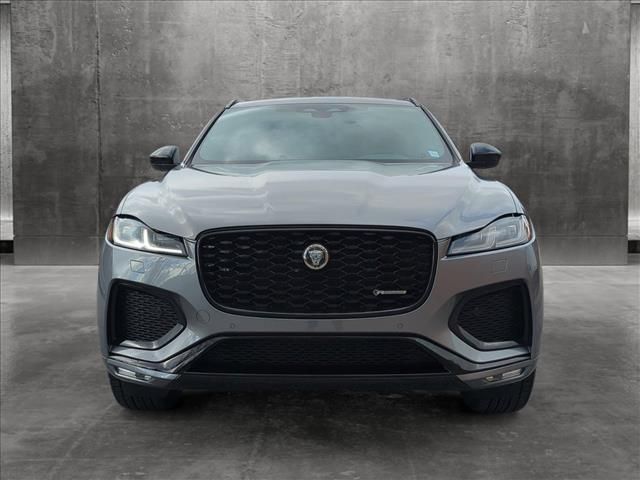 2025 Jaguar F-Pace R-Dynamic S