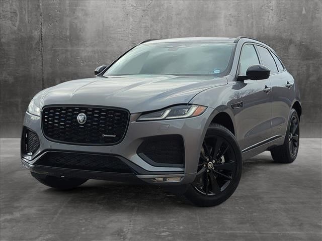 2025 Jaguar F-Pace R-Dynamic S