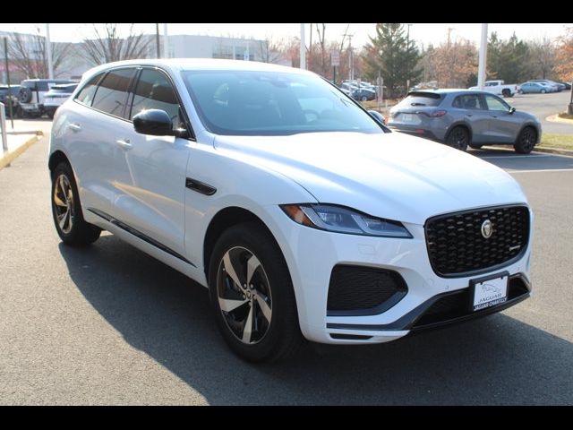 2025 Jaguar F-Pace R-Dynamic S