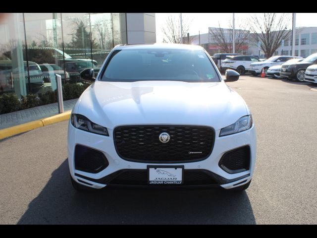2025 Jaguar F-Pace R-Dynamic S