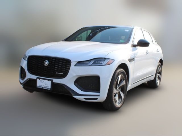 2025 Jaguar F-Pace R-Dynamic S