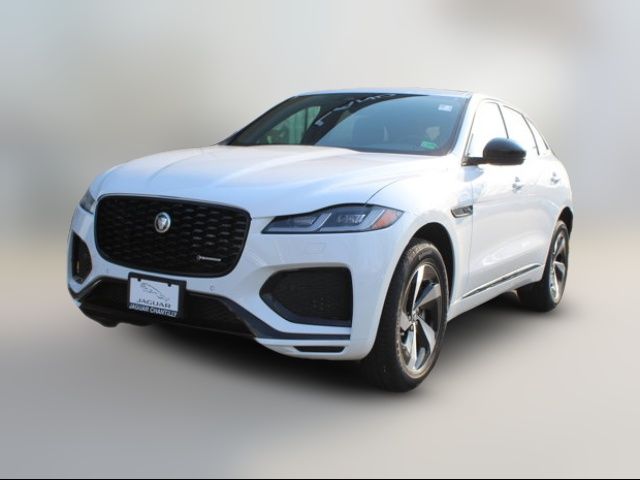 2025 Jaguar F-Pace R-Dynamic S