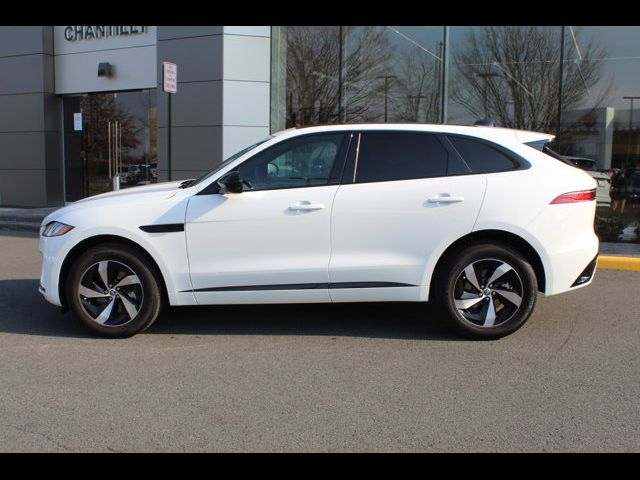 2025 Jaguar F-Pace R-Dynamic S