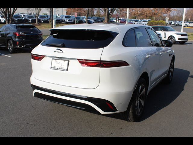 2025 Jaguar F-Pace R-Dynamic S