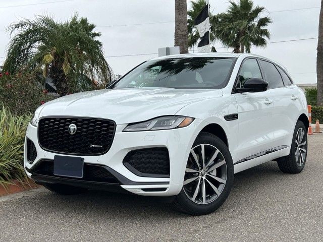 2025 Jaguar F-Pace R-Dynamic S