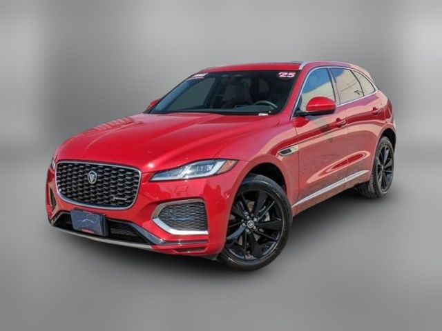 2025 Jaguar F-Pace R-Dynamic S