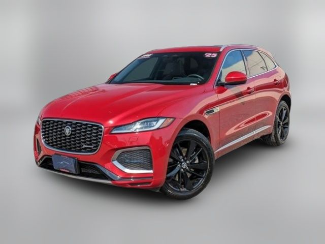 2025 Jaguar F-Pace R-Dynamic S