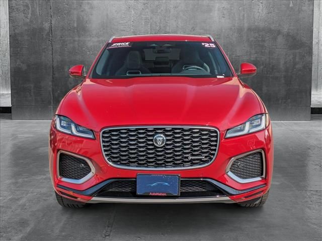 2025 Jaguar F-Pace R-Dynamic S
