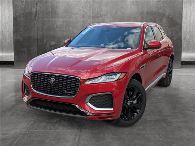 2025 Jaguar F-Pace R-Dynamic S