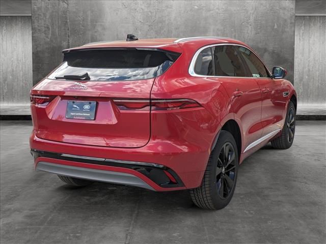 2025 Jaguar F-Pace R-Dynamic S