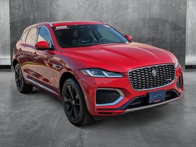 2025 Jaguar F-Pace R-Dynamic S