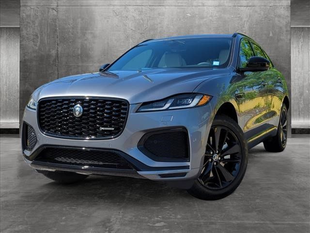 2025 Jaguar F-Pace R-Dynamic S